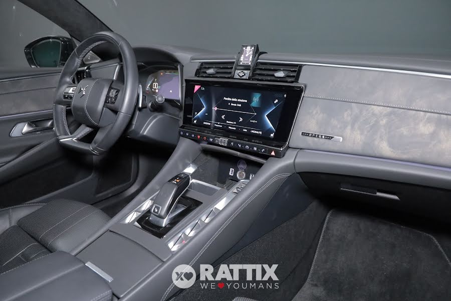 DS Automobiles DS 9 1.6 e-tense PHEV 360CV Rivoli+ 4x4 Auto + tetto apribile  Bianco Perla   Aziendale foto 19