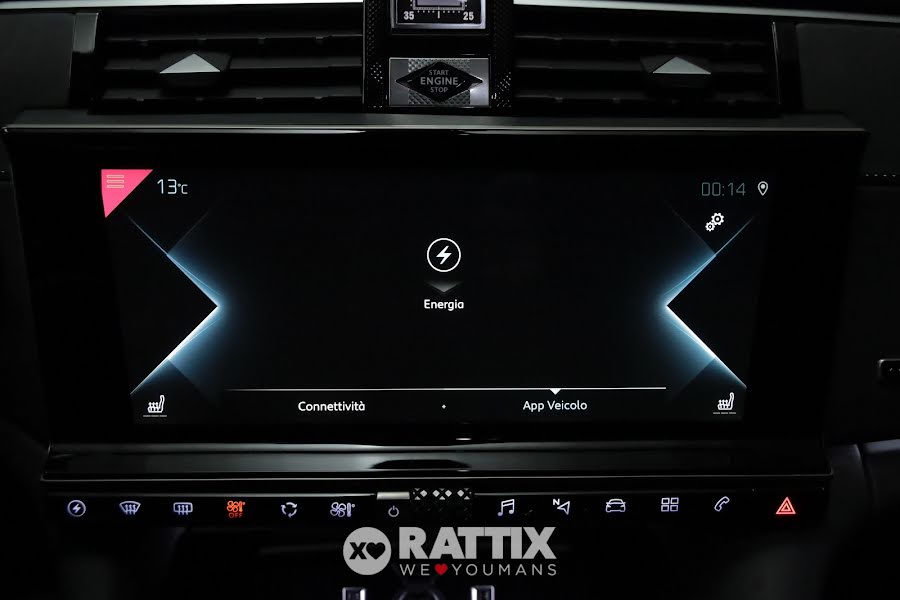 DS Automobiles DS 9 1.6 e-tense PHEV 360CV Rivoli+ 4x4 Auto + tetto apribile  Bianco Perla   Aziendale foto 23