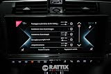 Miniatura DS Automobiles DS 9 1.6 e-tense PHEV 360CV Rivoli+ 4x4 Auto + tetto apribile  Bianco Perla   Aziendale foto 47