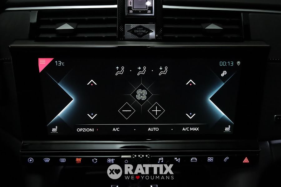 DS Automobiles DS 9 1.6 e-tense PHEV 360CV Rivoli+ 4x4 Auto + tetto apribile  Bianco Perla   Aziendale foto 27