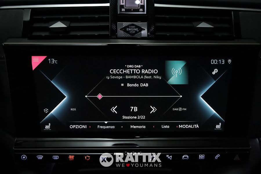 DS Automobiles DS 9 1.6 e-tense PHEV 360CV Rivoli+ 4x4 Auto + tetto apribile  Bianco Perla   Aziendale foto 29
