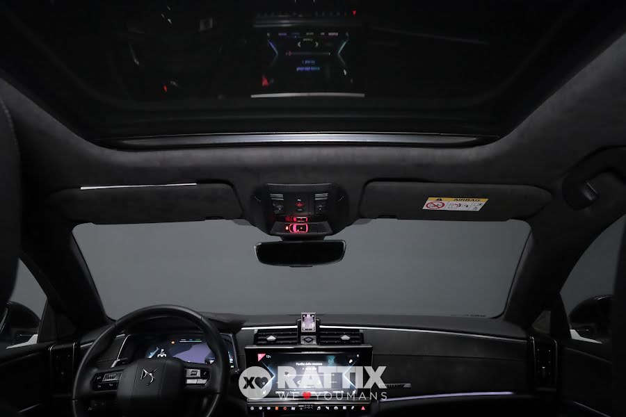 DS Automobiles DS 9 1.6 e-tense PHEV 360CV Rivoli+ 4x4 Auto + tetto apribile  Bianco Perla   Aziendale foto 45