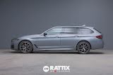 Miniatura BMW 530 e Touring 2.0 PHEV Msport Auto Skyscraper metallic  Aziendale foto 43
