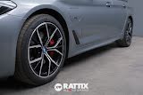 Miniatura BMW 530 e Touring 2.0 PHEV Msport Auto Skyscraper metallic  Aziendale foto 43