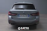 Miniatura BMW 530 e Touring 2.0 PHEV Msport Auto Skyscraper metallic  Aziendale foto 43