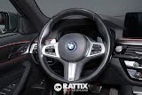 Miniatura BMW 530 e Touring 2.0 PHEV Msport Auto Skyscraper metallic  Aziendale foto 43