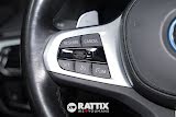 Miniatura BMW 530 e Touring 2.0 PHEV Msport Auto Skyscraper metallic  Aziendale foto 43