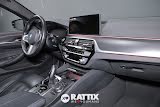 Miniatura BMW 530 e Touring 2.0 PHEV Msport Auto Skyscraper metallic  Aziendale foto 43