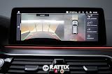 Miniatura BMW 530 e Touring 2.0 PHEV Msport Auto Skyscraper metallic  Aziendale foto 43
