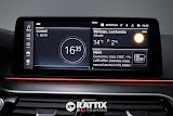 Miniatura BMW 530 e Touring 2.0 PHEV Msport Auto Skyscraper metallic  Aziendale foto 43