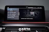Miniatura BMW 530 e Touring 2.0 PHEV Msport Auto Skyscraper metallic  Aziendale foto 43