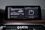 Miniatura BMW 530 e Touring 2.0 PHEV Msport Auto Skyscraper metallic  Aziendale foto 43