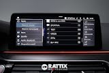 Miniatura BMW 530 e Touring 2.0 PHEV Msport Auto Skyscraper metallic  Aziendale foto 43