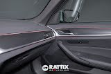 Miniatura BMW 530 e Touring 2.0 PHEV Msport Auto Skyscraper metallic  Aziendale foto 43
