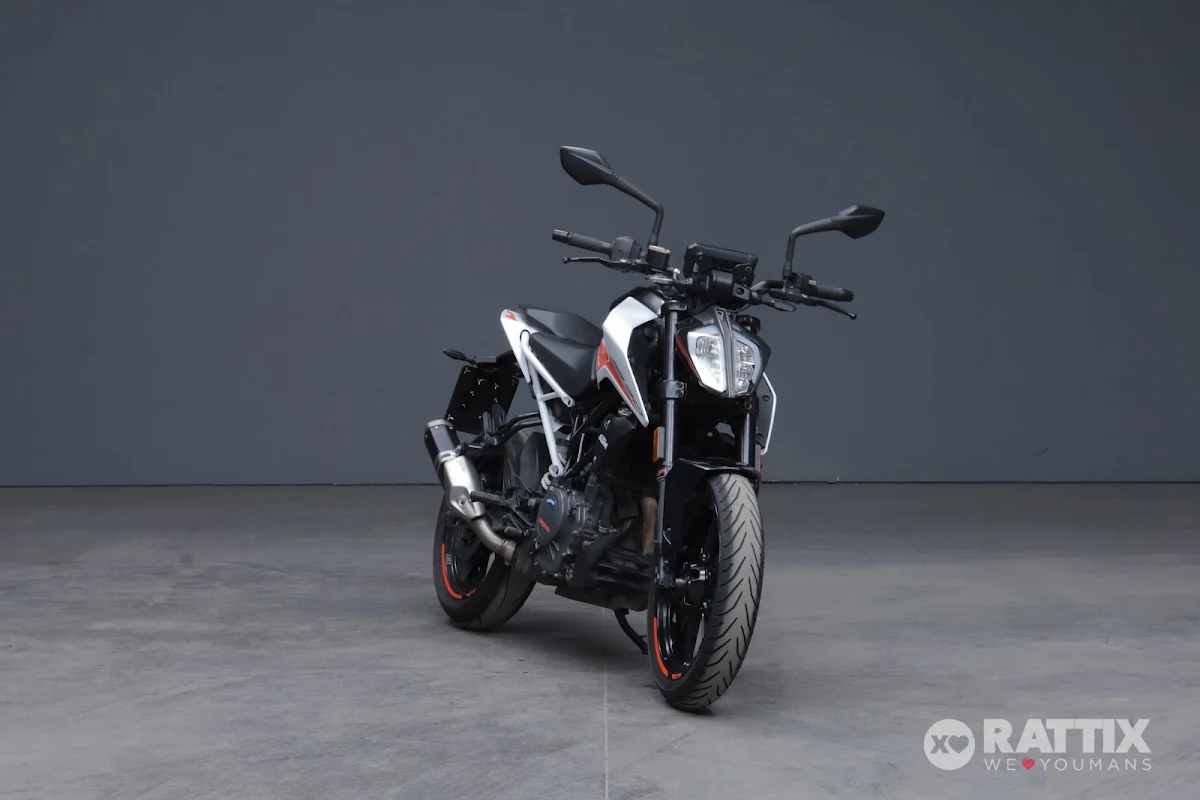 KTM 390 Duke Abs my22