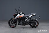 KTM 390 Duke Abs my22