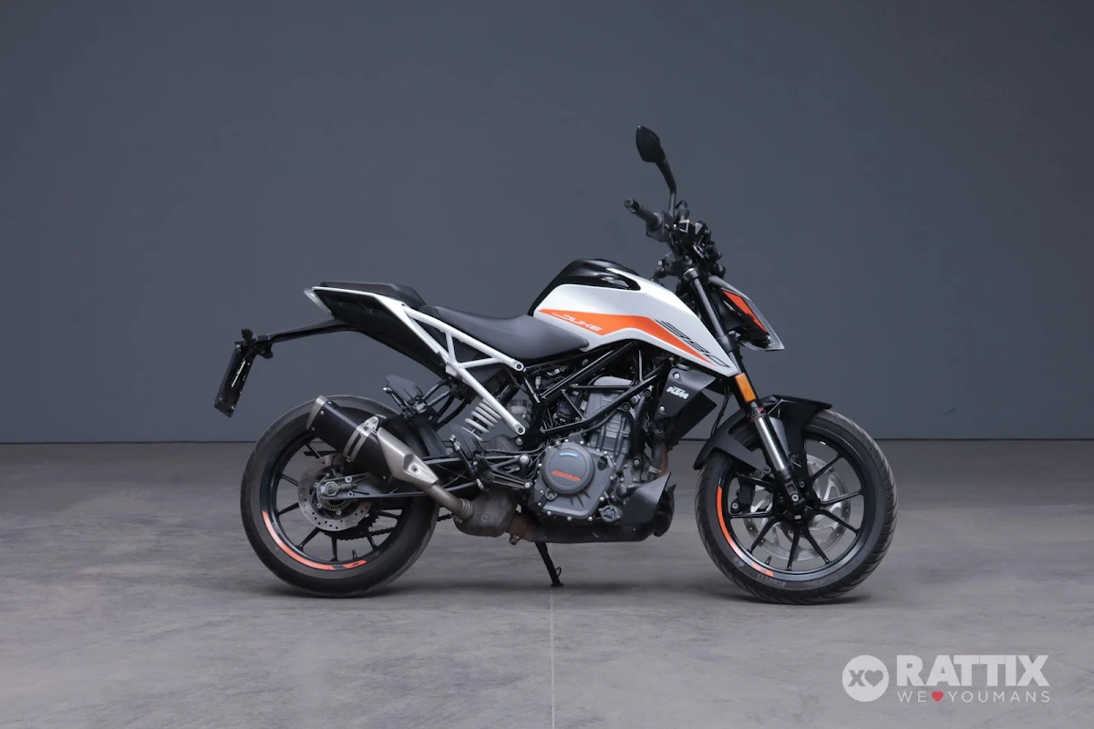 KTM 390 Duke Abs my22