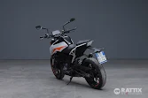 KTM 390 Duke Abs my22