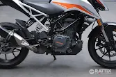 KTM 390 Duke Abs my22
