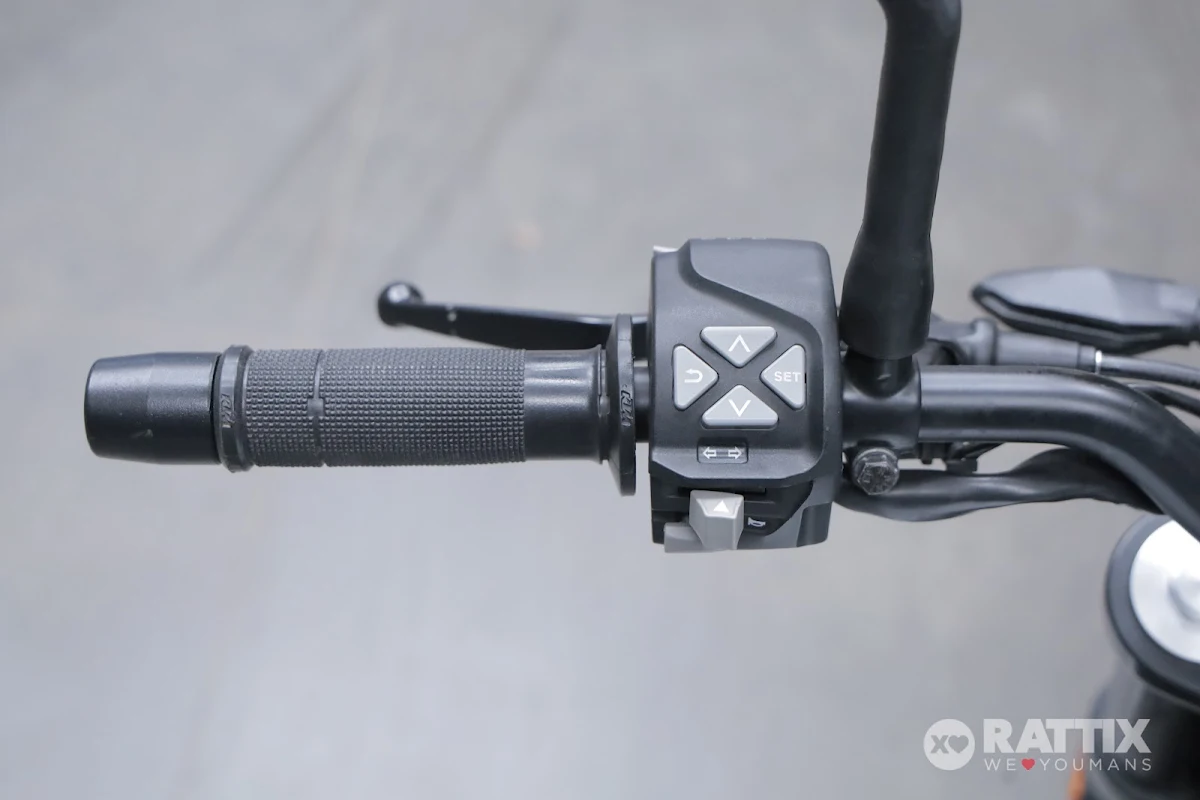 KTM 390 Duke Abs my22