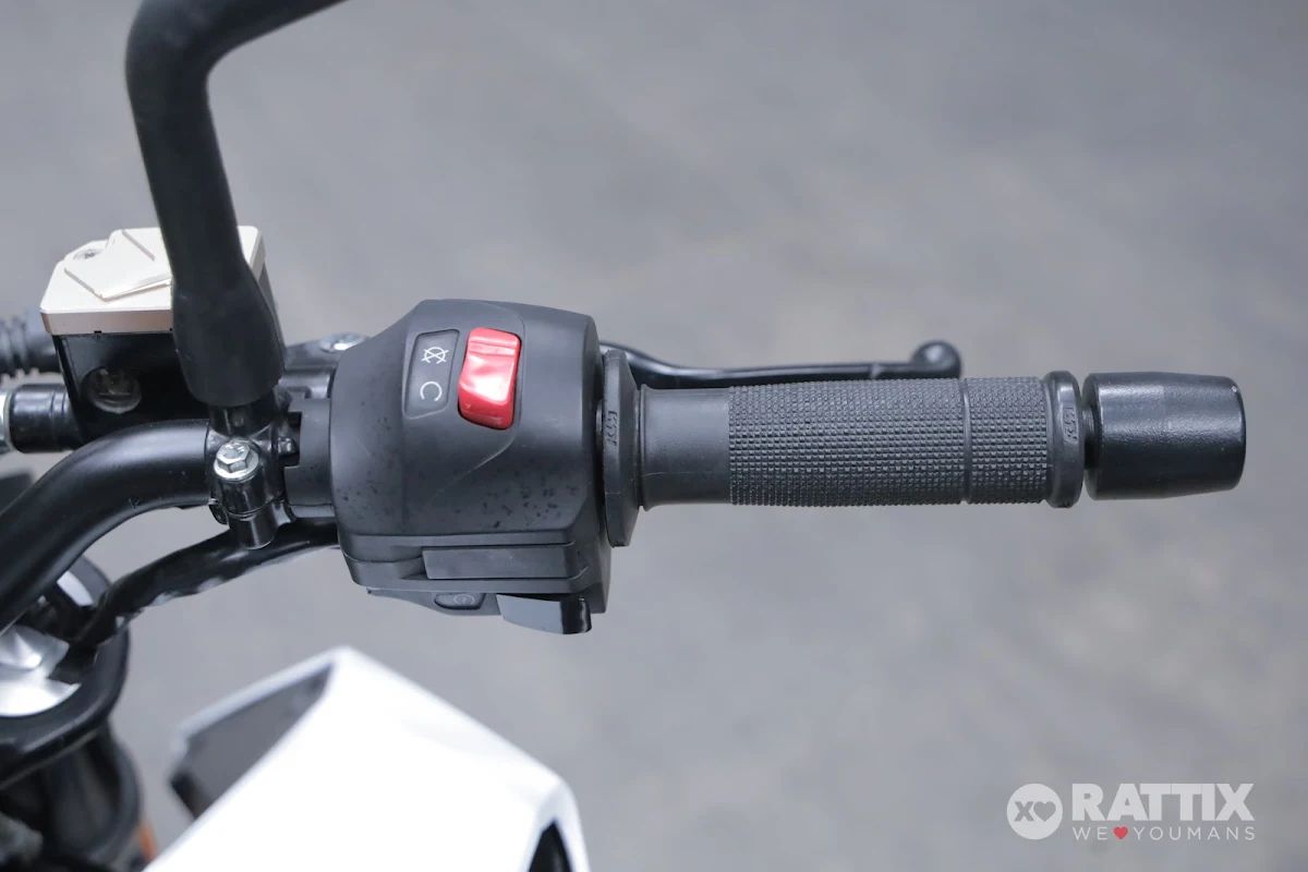 KTM 390 Duke Abs my22