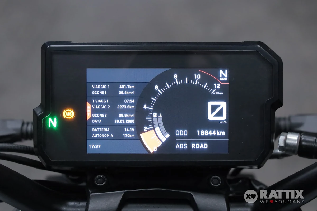 KTM 390 Duke Abs my22