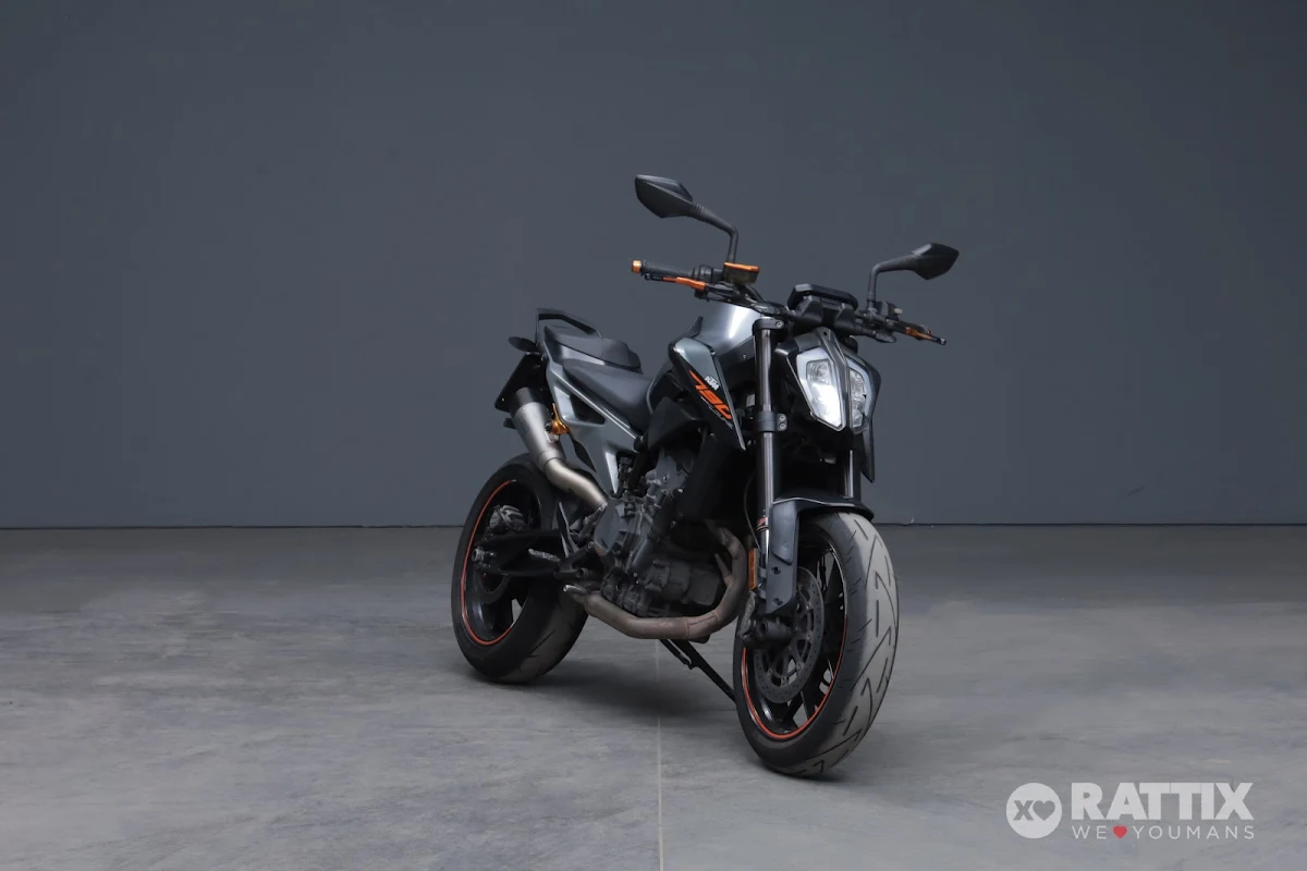 KTM 790 Duke Abs my18