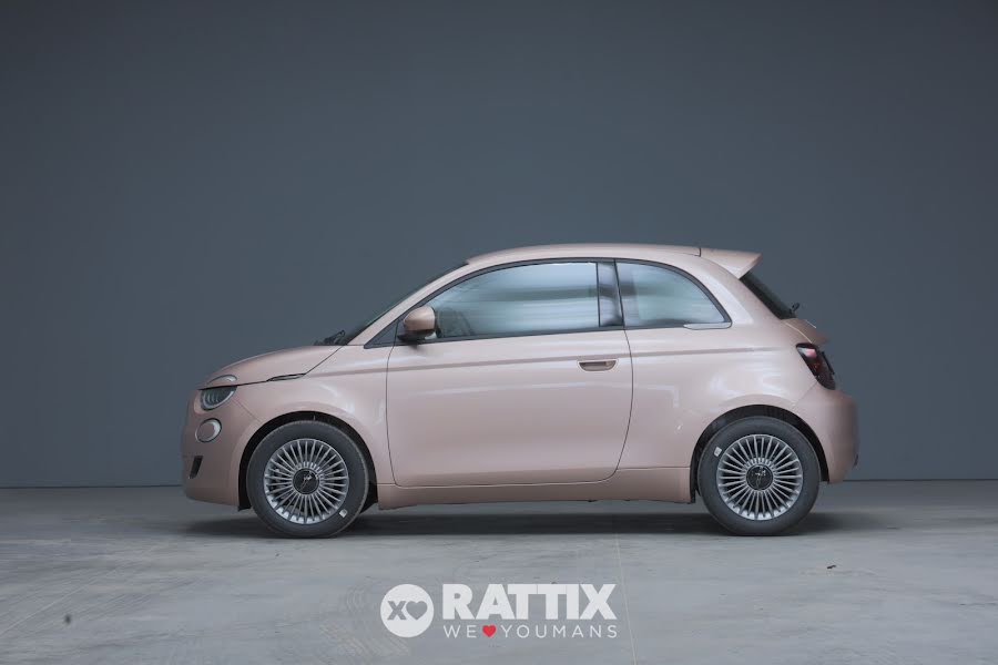 Fiat 500 1.0 Hybrid Torino Rose Gold  Km 0 foto 2