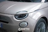 Miniatura Fiat 500 1.0 Hybrid Torino Rose Gold  Km 0 foto 28