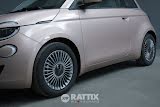 Miniatura Fiat 500 1.0 Hybrid Torino Rose Gold  Km 0 foto 28