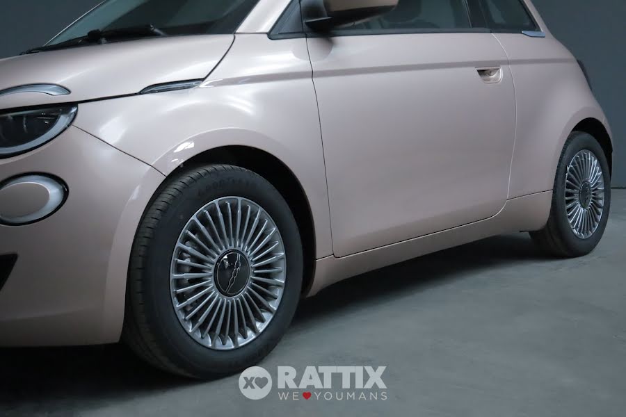 Fiat 500 1.0 Hybrid Torino Rose Gold  Km 0 foto 4