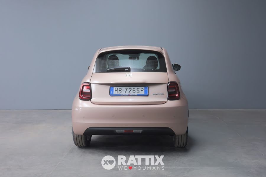 Fiat 500 1.0 Hybrid Torino Rose Gold  Km 0 foto 5