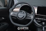 Miniatura Fiat 500 1.0 Hybrid Torino Rose Gold  Km 0 foto 28