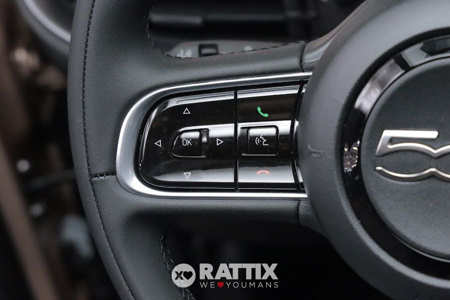 Fiat 500 1.0 Hybrid Torino Rose Gold  Km 0 foto 10