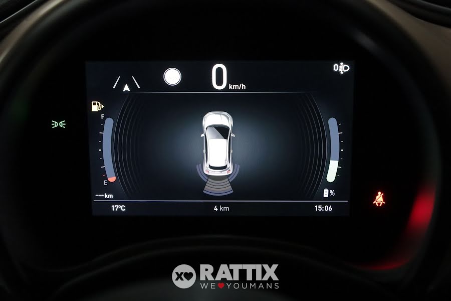 Fiat 500 1.0 Hybrid Torino Rose Gold  Km 0 foto 15