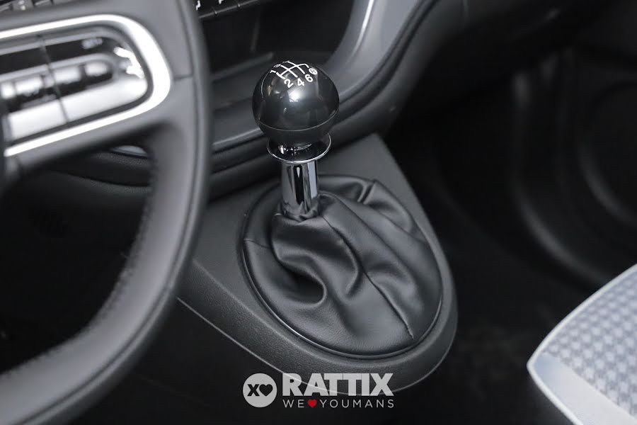 Fiat 500 1.0 Hybrid Torino Rose Gold  Km 0 foto 21