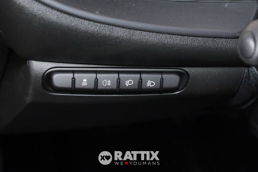 Fiat 500 1.0 Hybrid Torino Rose Gold  Km 0 foto 24