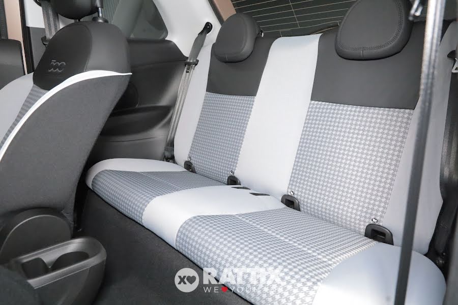 Fiat 500 1.0 Hybrid Torino Rose Gold  Km 0 foto 26