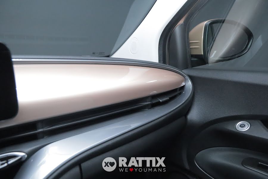 Fiat 500 1.0 Hybrid Torino Rose Gold  Km 0 foto 27