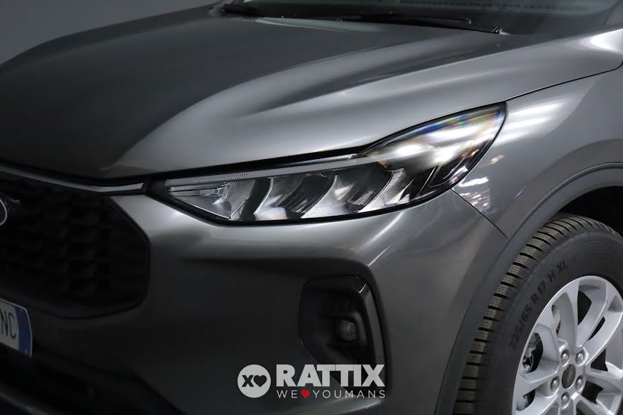 Ford Kuga 2.5 Full Hybrid 180CV Titanium Auto Blue Panther  Aziendale foto 3