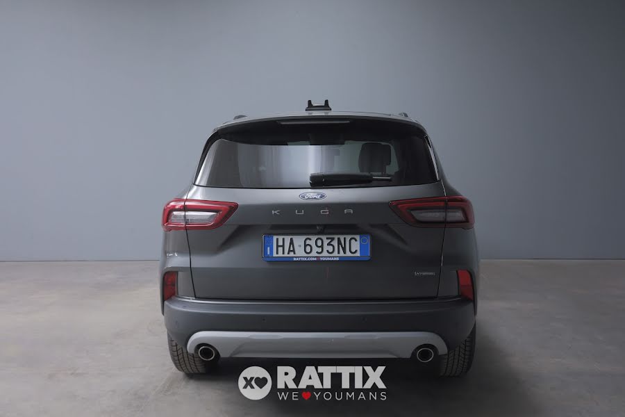 Ford Kuga 2.5 Full Hybrid 180CV Titanium Auto Blue Panther  Aziendale foto 5