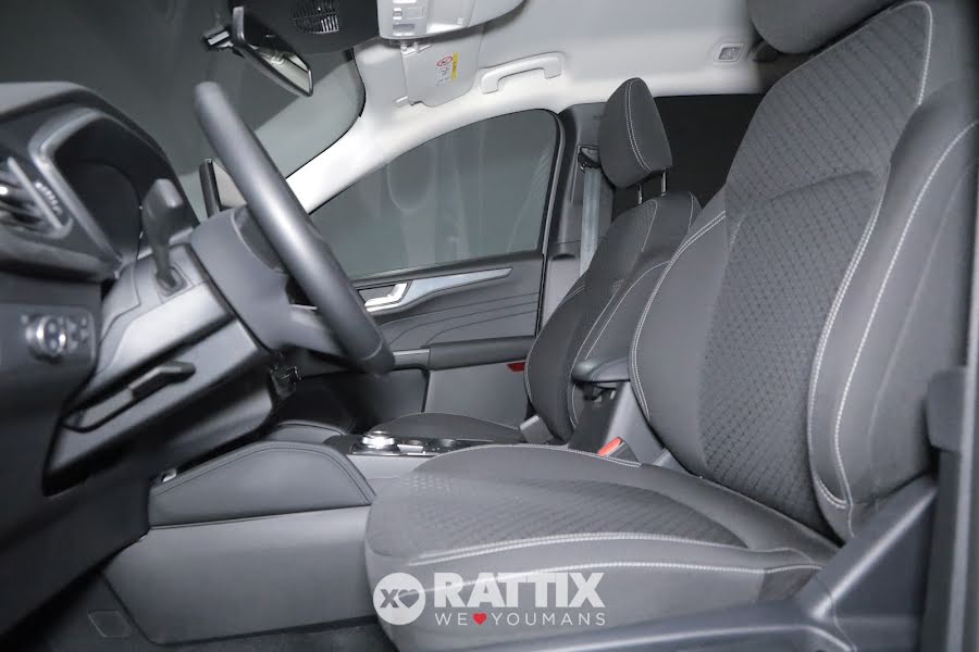 Ford Kuga 2.5 Full Hybrid 180CV Titanium Auto Blue Panther  Aziendale foto 8