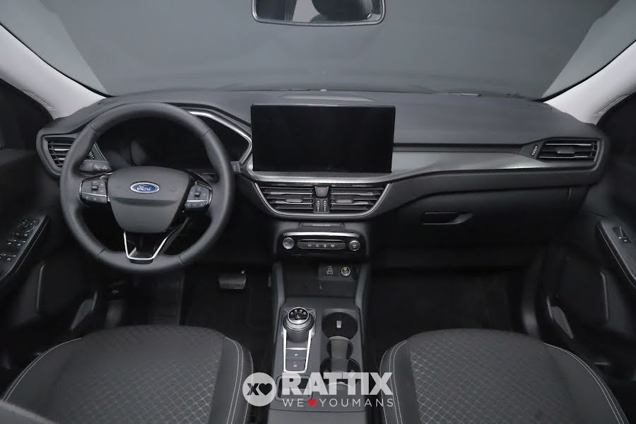 Ford Kuga 2.5 Full Hybrid 180CV Titanium Auto Blue Panther  Aziendale foto 9