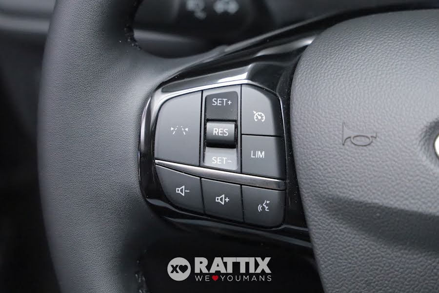 Ford Kuga 2.5 Full Hybrid 180CV Titanium Auto Blue Panther  Aziendale foto 11