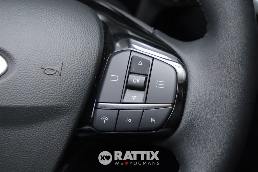 Ford Kuga 2.5 Full Hybrid 180CV Titanium Auto Blue Panther  Aziendale foto 12