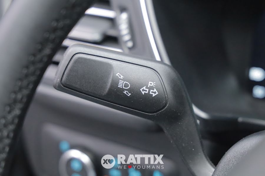 Ford Kuga 2.5 Full Hybrid 180CV Titanium Auto Blue Panther  Aziendale foto 13