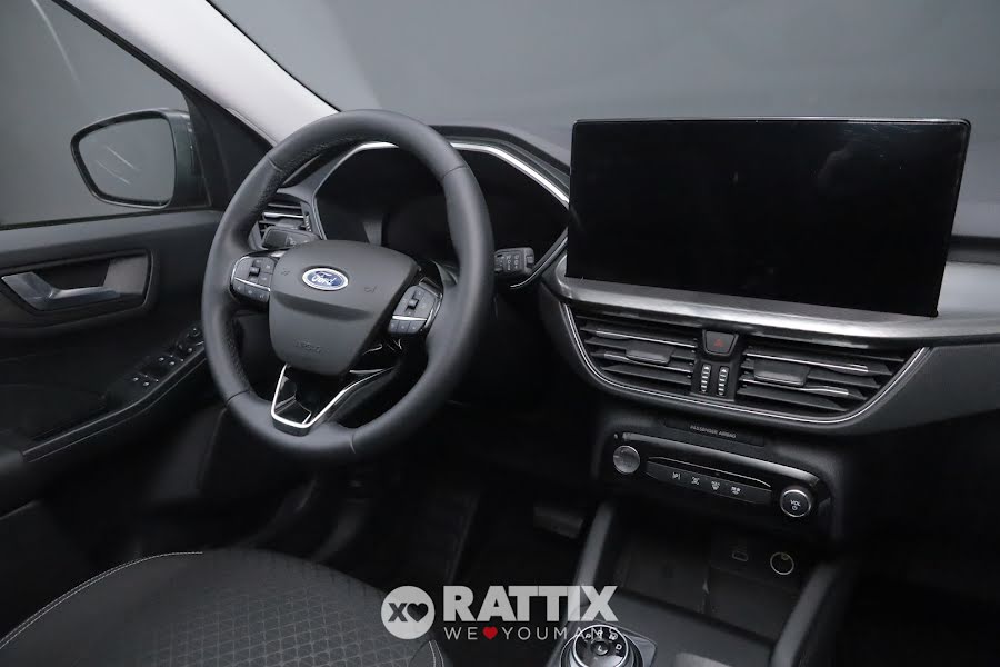 Ford Kuga 2.5 Full Hybrid 180CV Titanium Auto Blue Panther  Aziendale foto 16