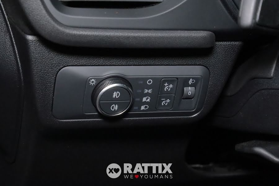 Ford Kuga 2.5 Full Hybrid 180CV Titanium Auto Blue Panther  Aziendale foto 23