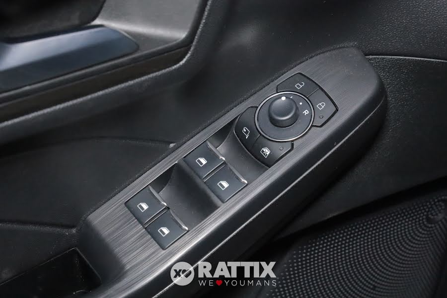 Ford Kuga 2.5 Full Hybrid 180CV Titanium Auto Blue Panther  Aziendale foto 25