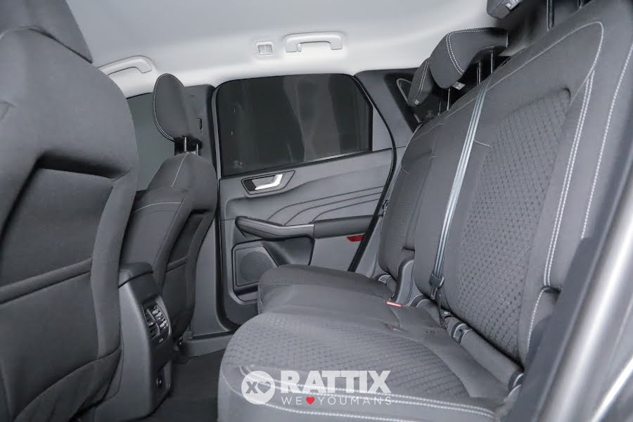 Ford Kuga 2.5 Full Hybrid 180CV Titanium Auto Blue Panther  Aziendale foto 26